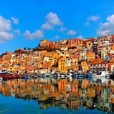 Holiday Flat Isi04207 Eya * Sciacca